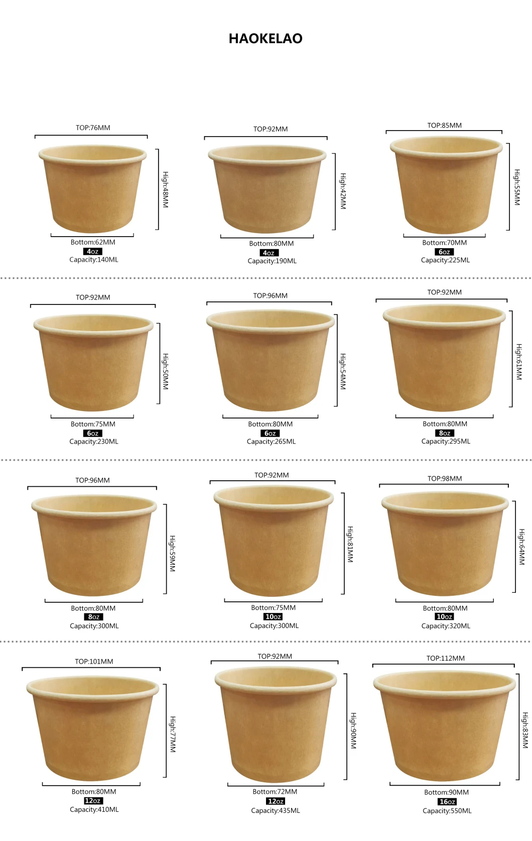 Ice Cream Cup Cups coffee Cups Ice Cream Packaging Cup Biodegradable Icecream Coffee Disposable