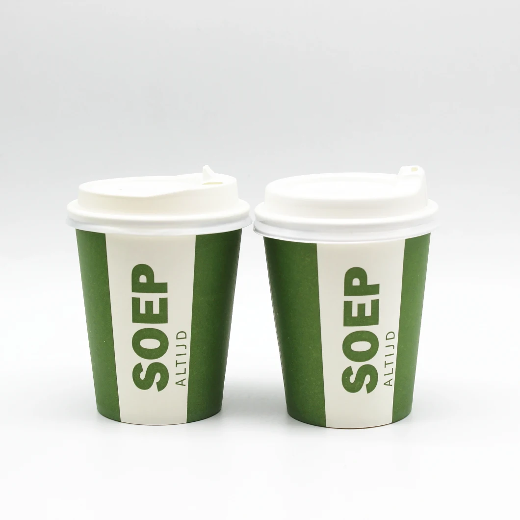 Cheap Embossed Eco Friendly Hot Paper Cups