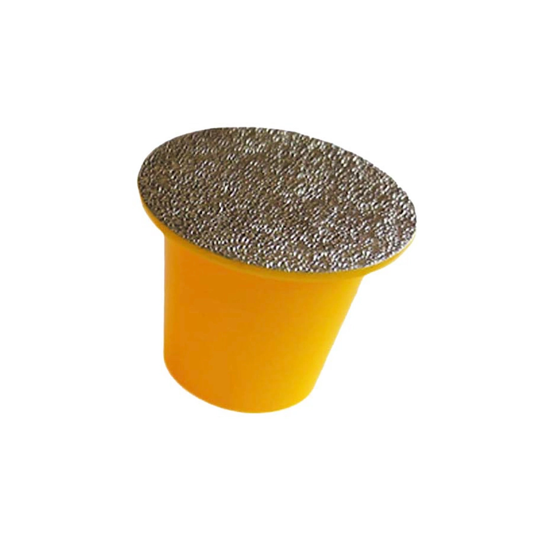 PLA Biodegradable Capsule Compatible Nespresso with Lids