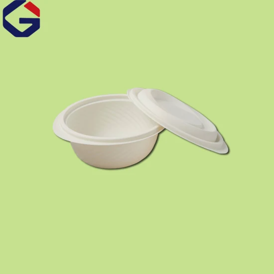 Factory Price PLA Compostable Biodegradable Box of Soap Noodle Food Storage Container