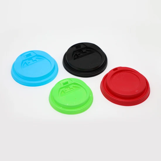 Cover PS Lids for Disposable Paper Coffee Cup